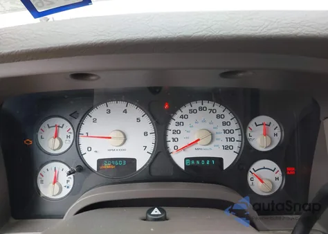 2005 Dodge Ram 1500 Slt/Laramie z USA, uszkodzony, nr VIN 1D7HA18N95S181073